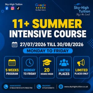 Summer School 2026 – 4 Days